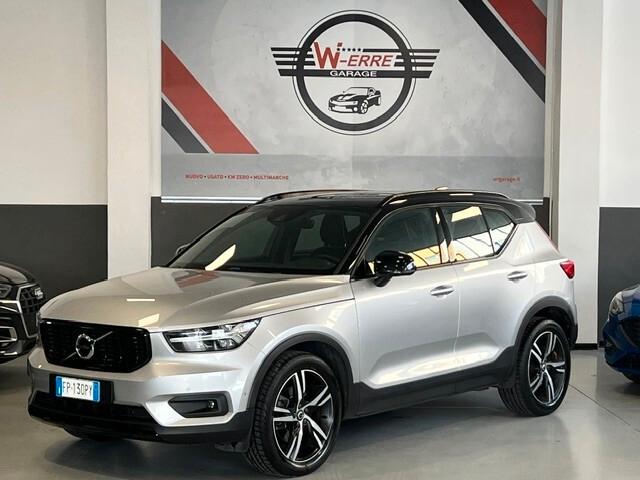 Volvo XC40 D4 AWD Geartronic R-design