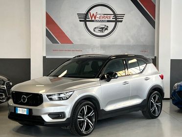 Volvo XC40 D4 AWD Geartronic R-design