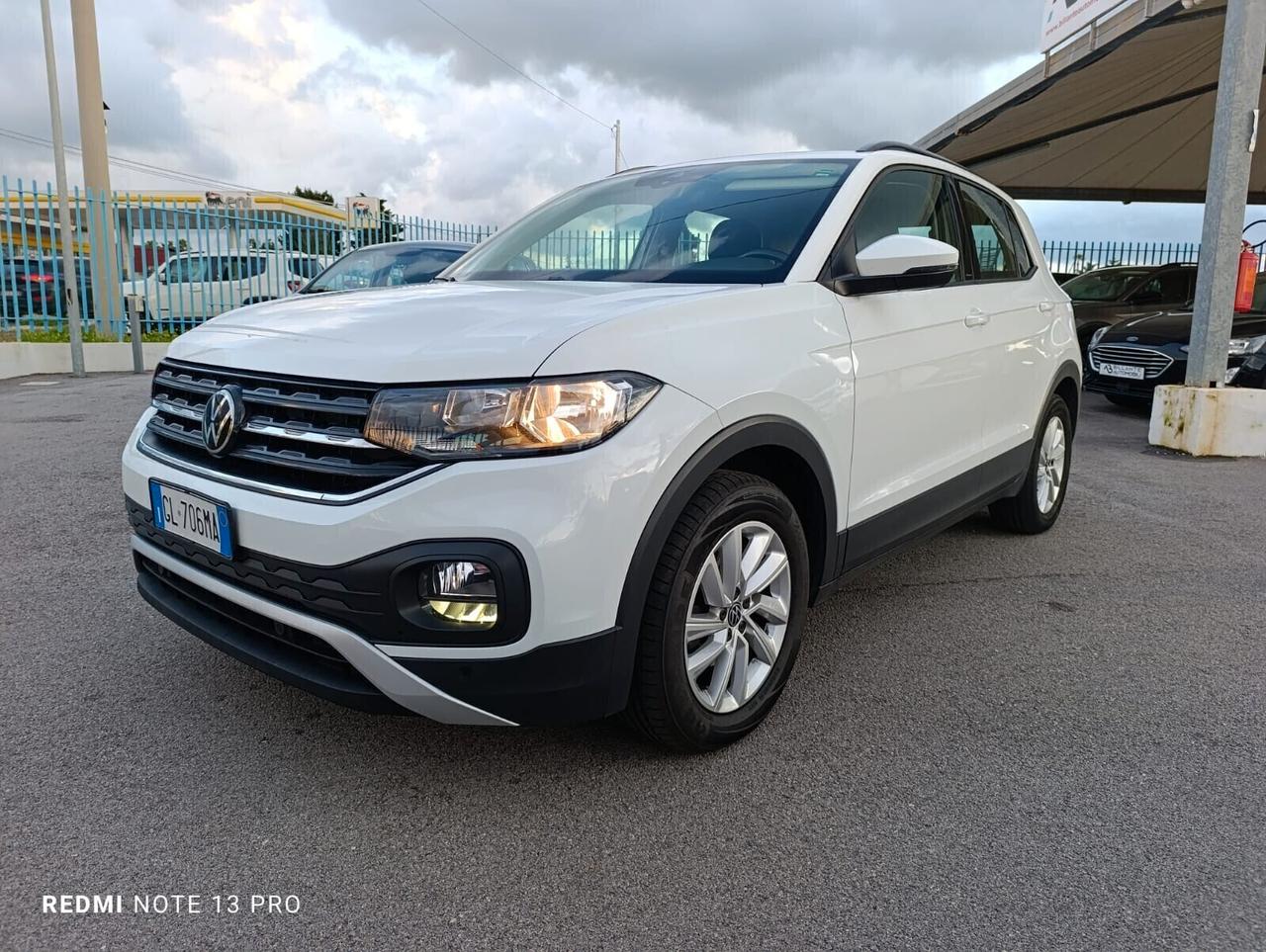 Volkswagen T-Cross 1.0 TSI 110 CV DSG Style 2023