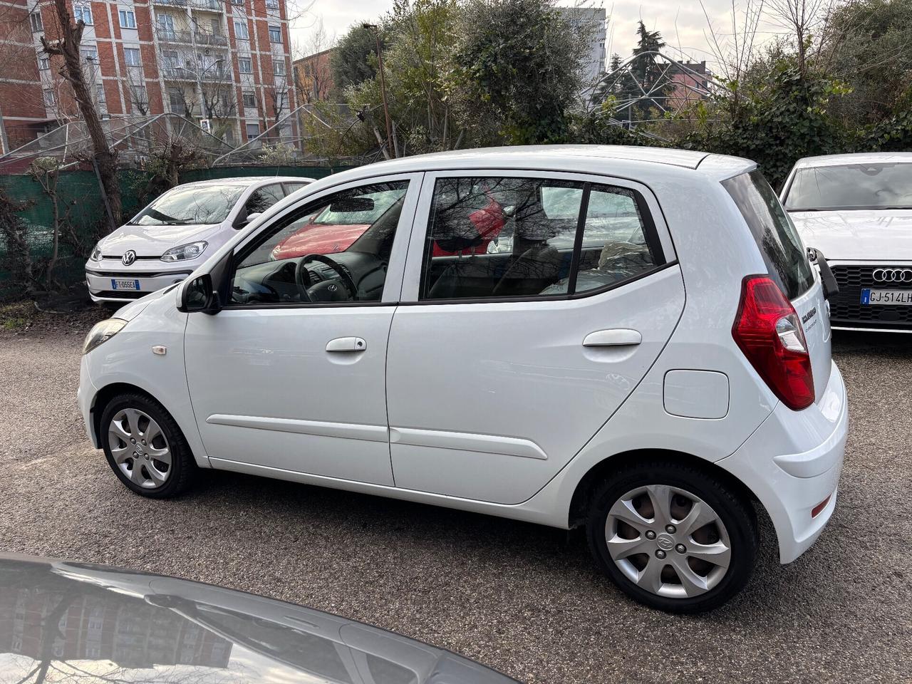 Hyundai i10 1.1 12V Econext GPL OK NEOPATENTATI