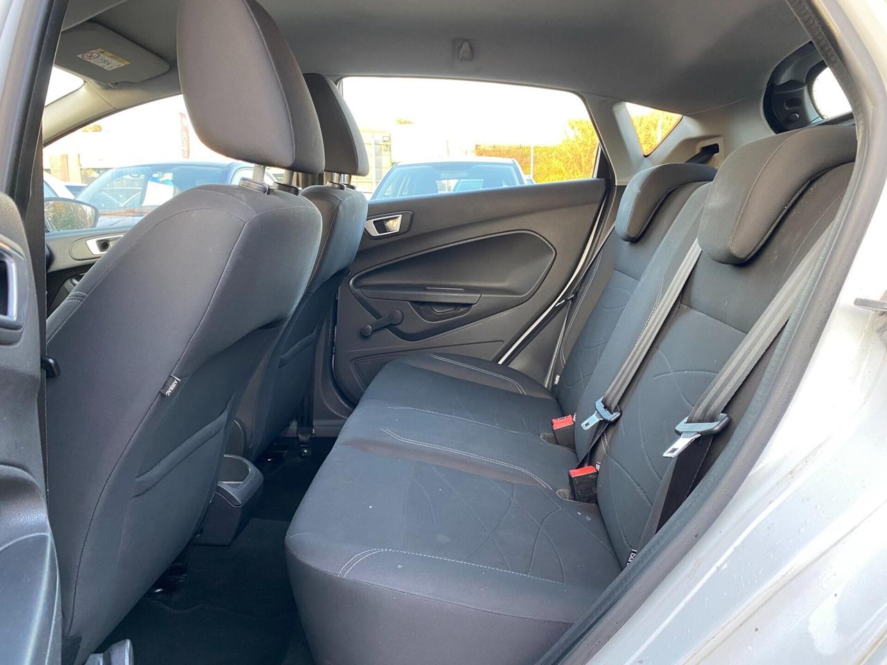 FORD - Fiesta - 1.0 80CV 5p. - NEOPATENTATI - FINA