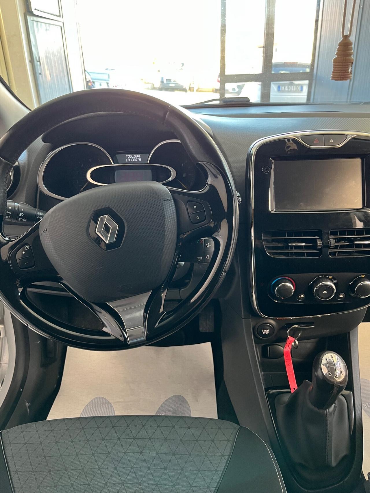 Renault Clio 1.5 dCi 8V 90CV Start&Stop 5 porte Energy