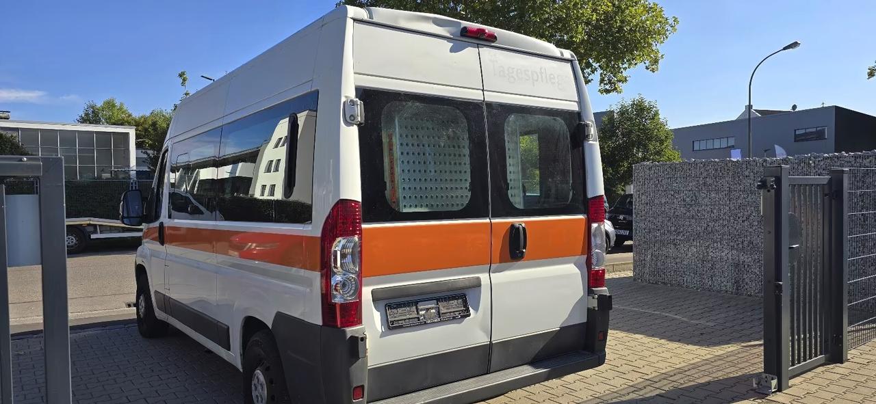 Fiat Ducato 33 2.0 MJT PC-TM Furgone Vetrato