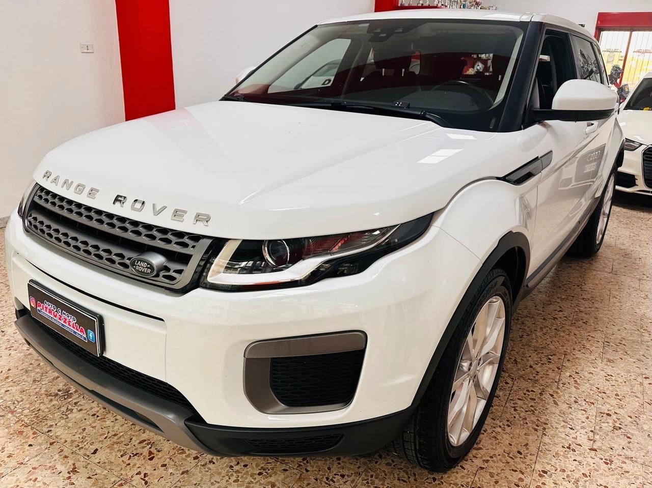 Land Rover Range Evoque 2.0 TD4 150 CV 5p. Pure