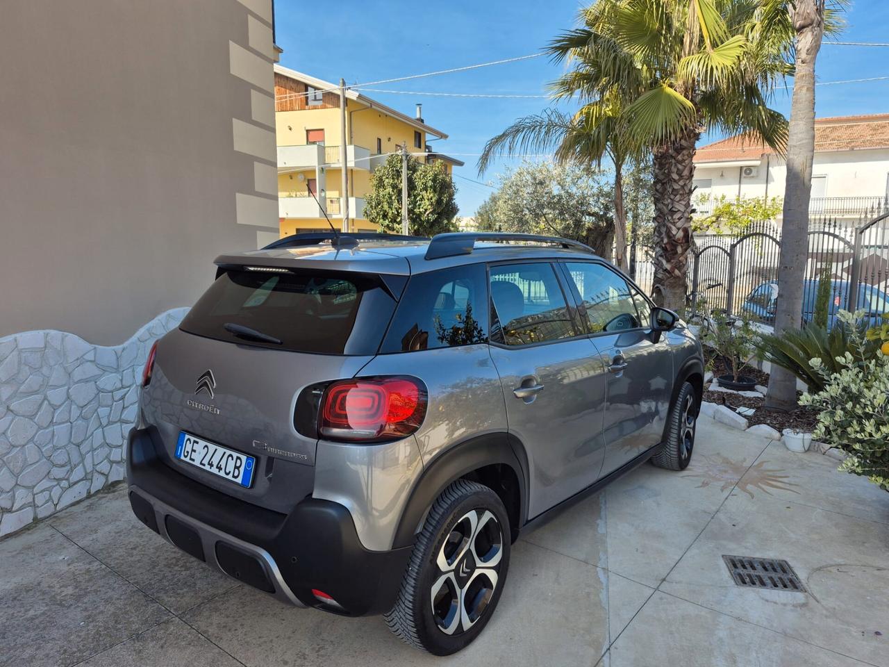 Citroen C3 Aircross BlueHDi 100 S&S Live