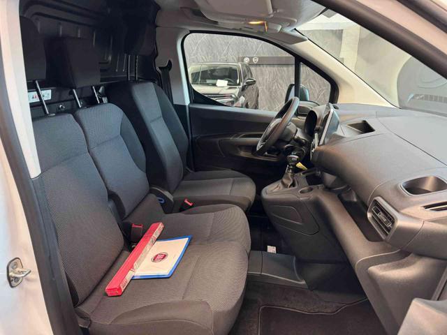FIAT Doblo Doblò 1.5 BlueHdi 100CV XL Van