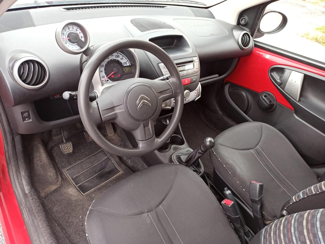 Citroen C1 1.0 5 porte Seduction