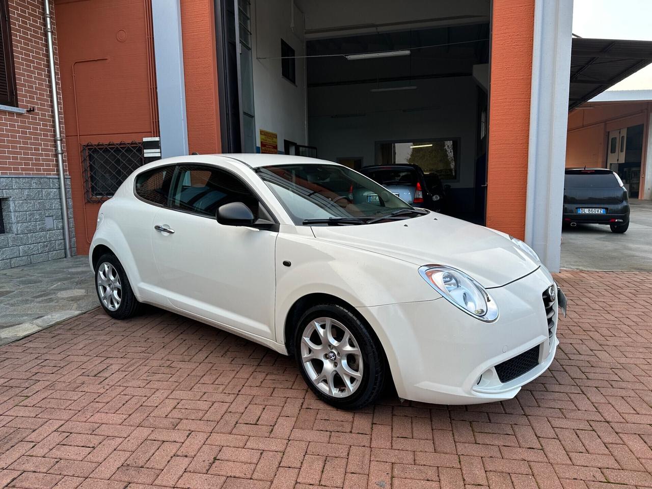 Alfa Romeo MiTo 1.3 95cv PER OPERATORI DEL SETTORE