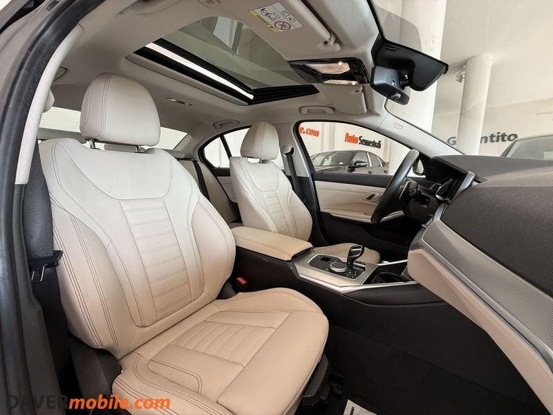 BMW Serie 3 330e Luxury aut.