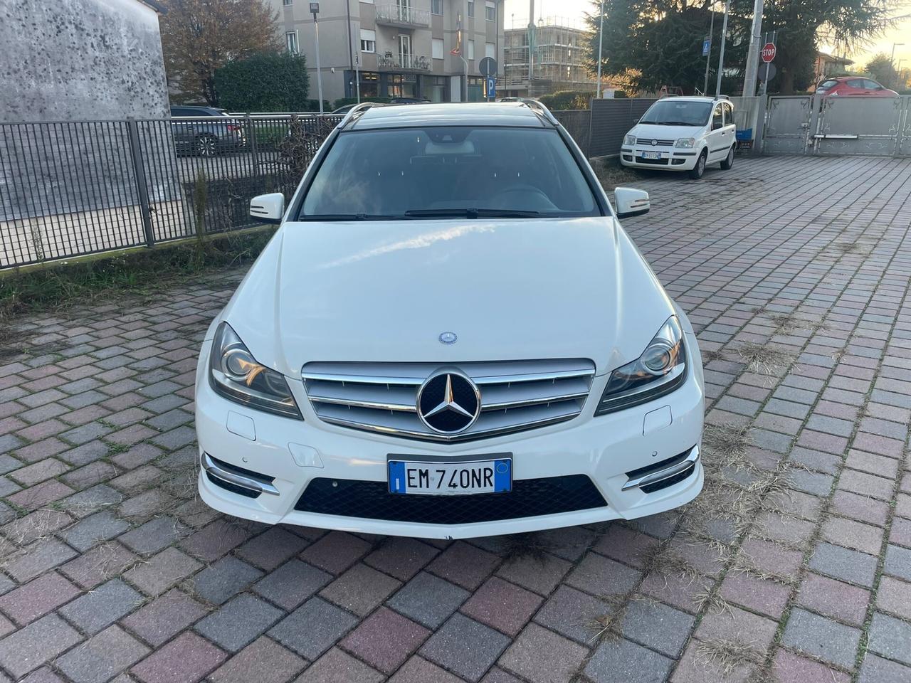 Mercedes-benz C 220 250 CDI S.W. BlueEFFICIENCY Avantgarde