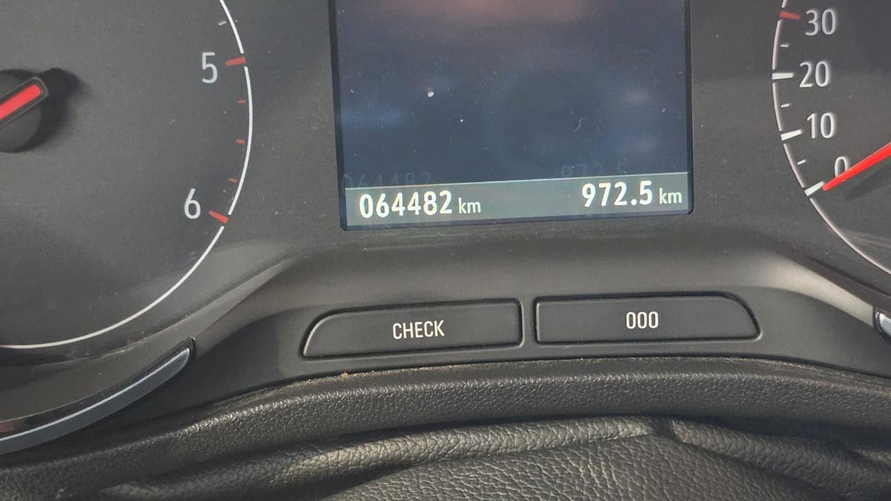 Opel Crossland X 1.6 ECOTEC D 120 CV Start&Stop Advance