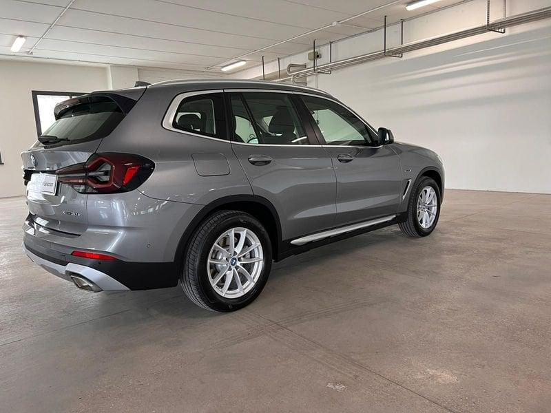 BMW X3 G01 2021 xdrive30e auto