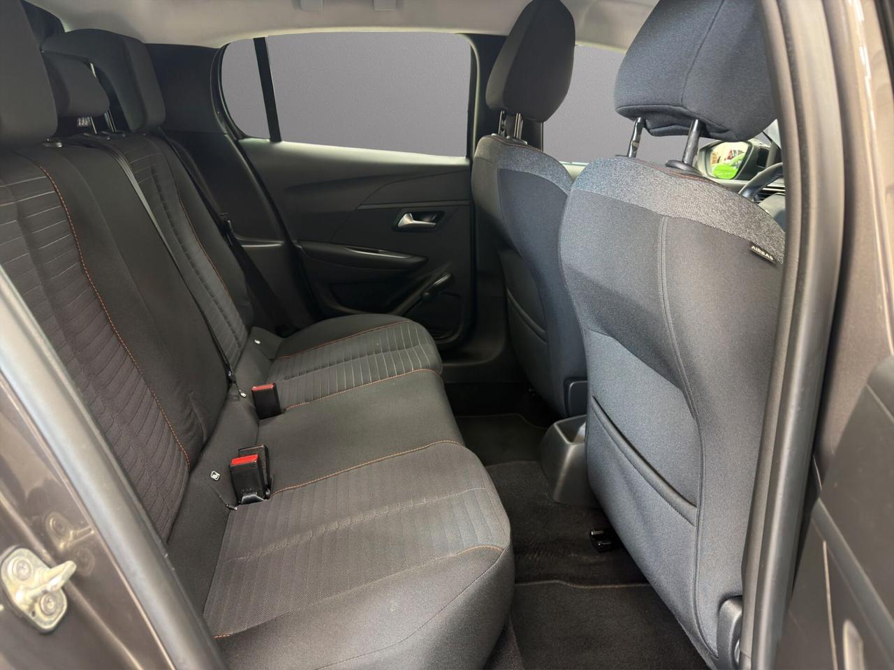 Peugeot 208 BlueHDi 100 Stop&Start 5 porte Active Tetto nero