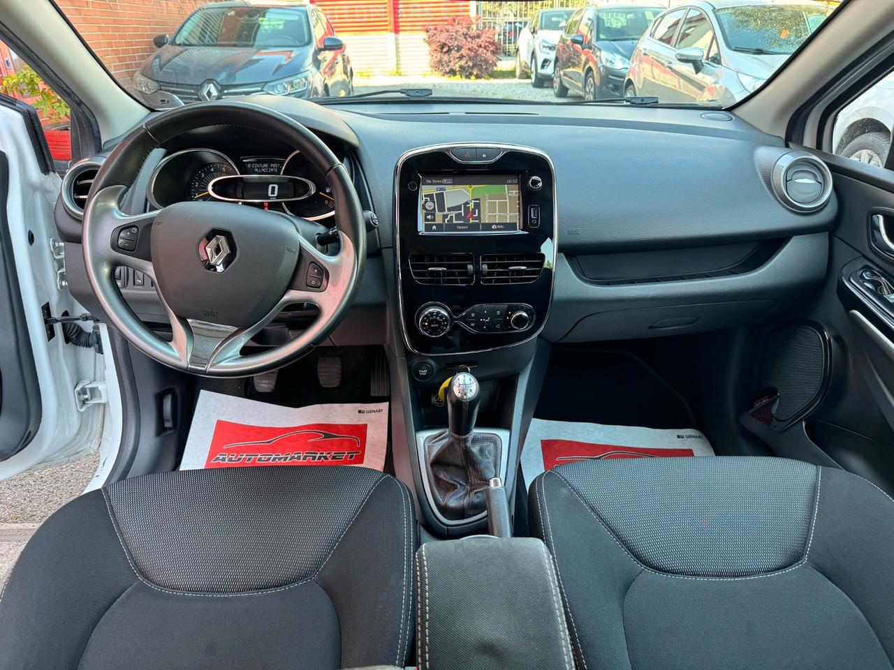 Renault Clio Sporter 1.5 dCi 90CV Energy