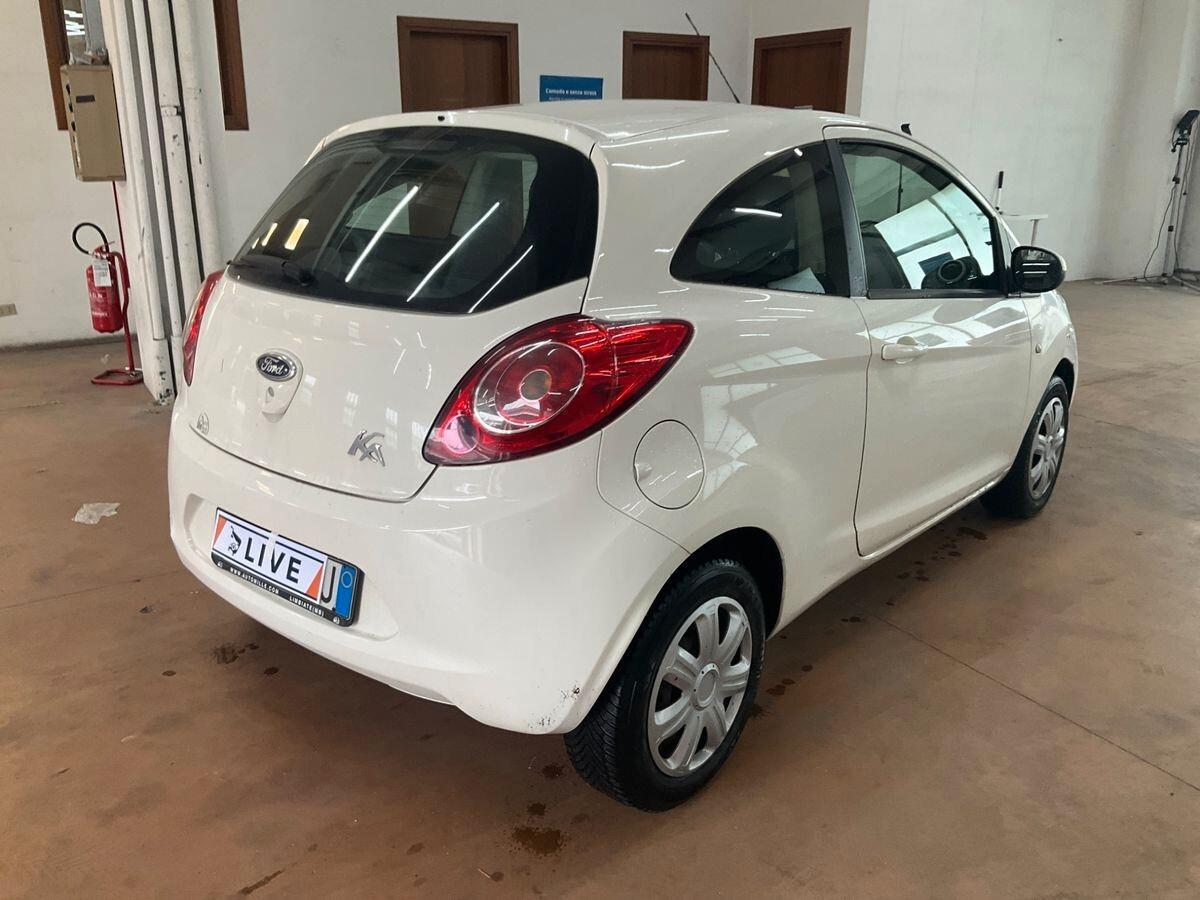 Ford Ka PLUS