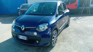 Renault twingo 1.0/69 cv “lovely” km 57000-2016