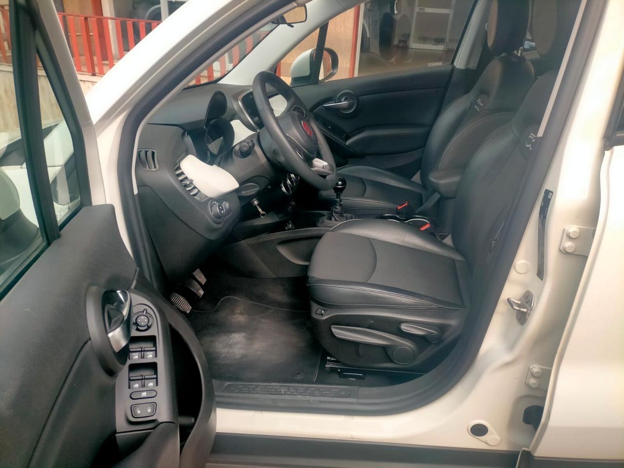 Fiat 500X 1.6 MultiJet 120 CV Cross