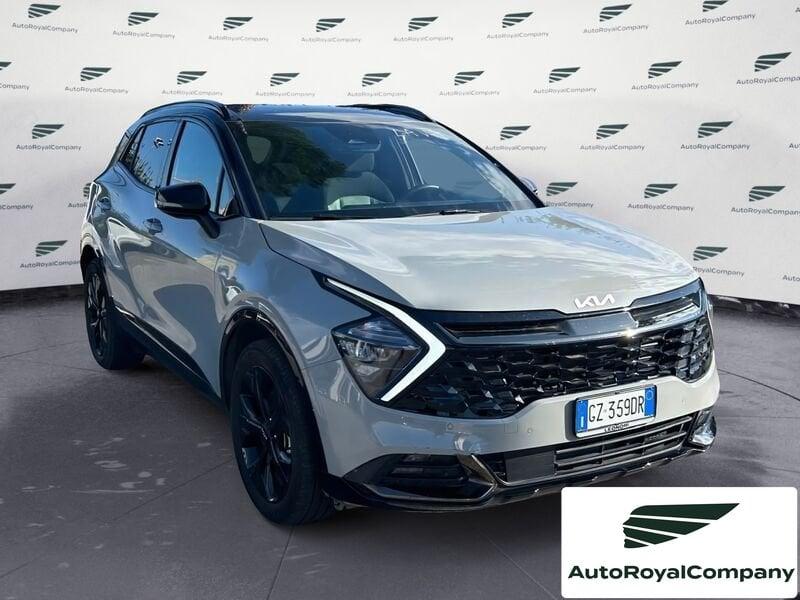 Kia Sportage 1.6 T-GDi HEV AT6 Special Edition