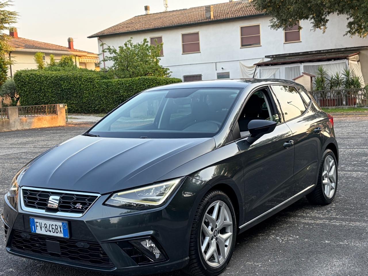 Seat Ibiza 1.6 TDI 95 CV 5 porte FR