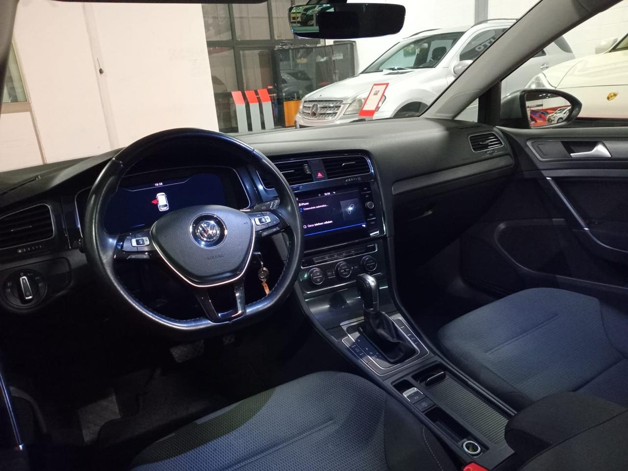 Volkswagen Golf 1.6 TDI 110 CV DSG 5p. Highline BlueMotion Technology