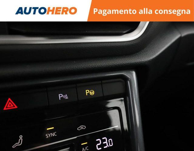 VOLKSWAGEN T-Roc 1.0 TSI Style