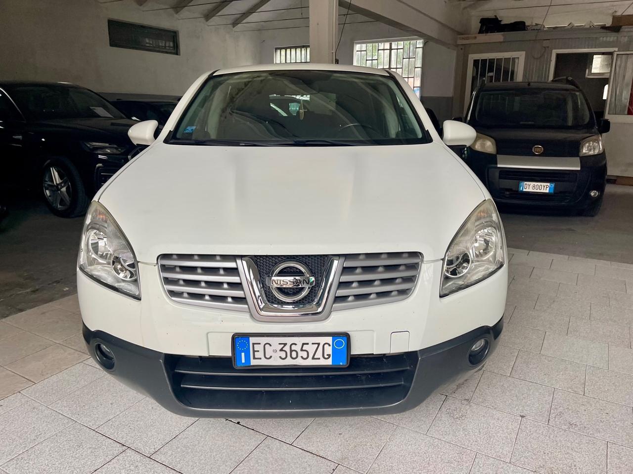 Nissan Qashqai 2.0 dCi DPF Tekna