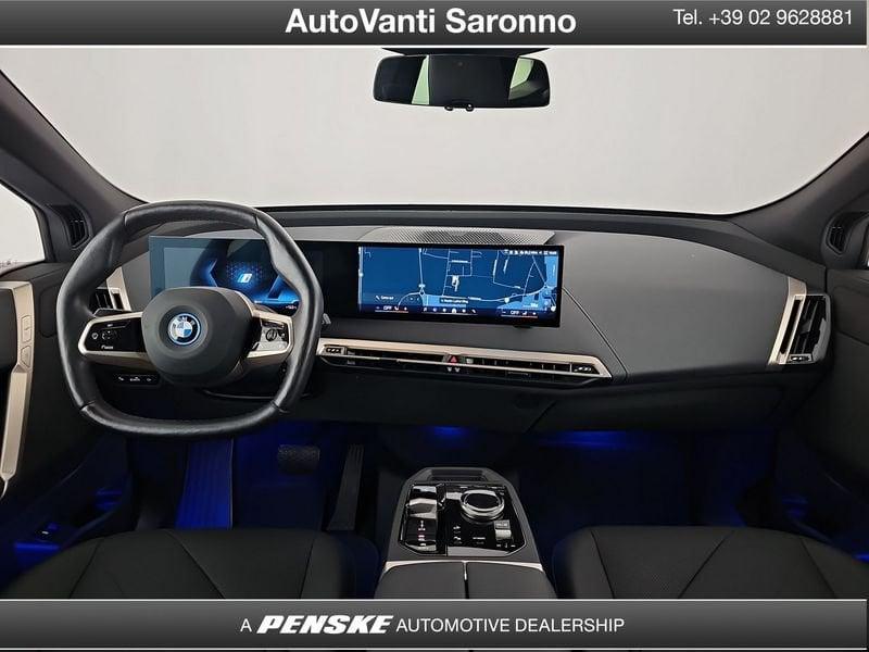 BMW iX iX xDrive50 Pacchetto Sportivo