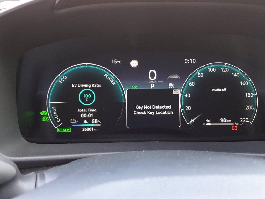 TOYOTA C-hr 2.0 phev trend eco fwd e-cvt del 2025