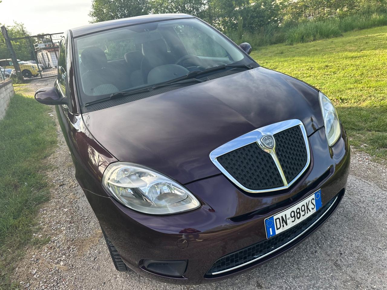 Lancia Ypsilon 1.2