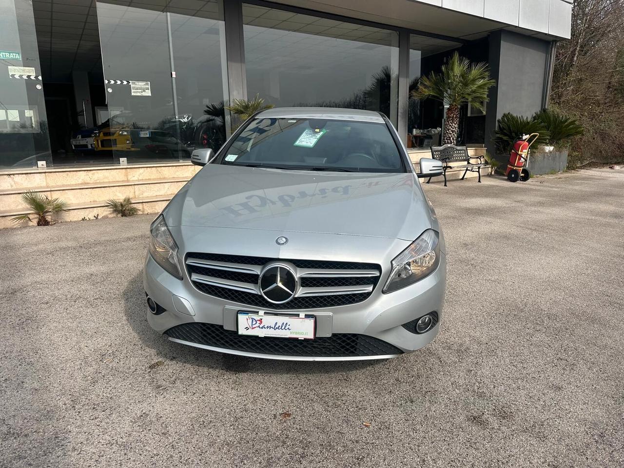 Mercedes-benz A 180 CDI Premium NEOPATENTATI