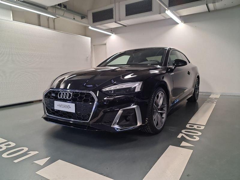 Audi A5 A5 40 TDI quattro S tronic S line edition