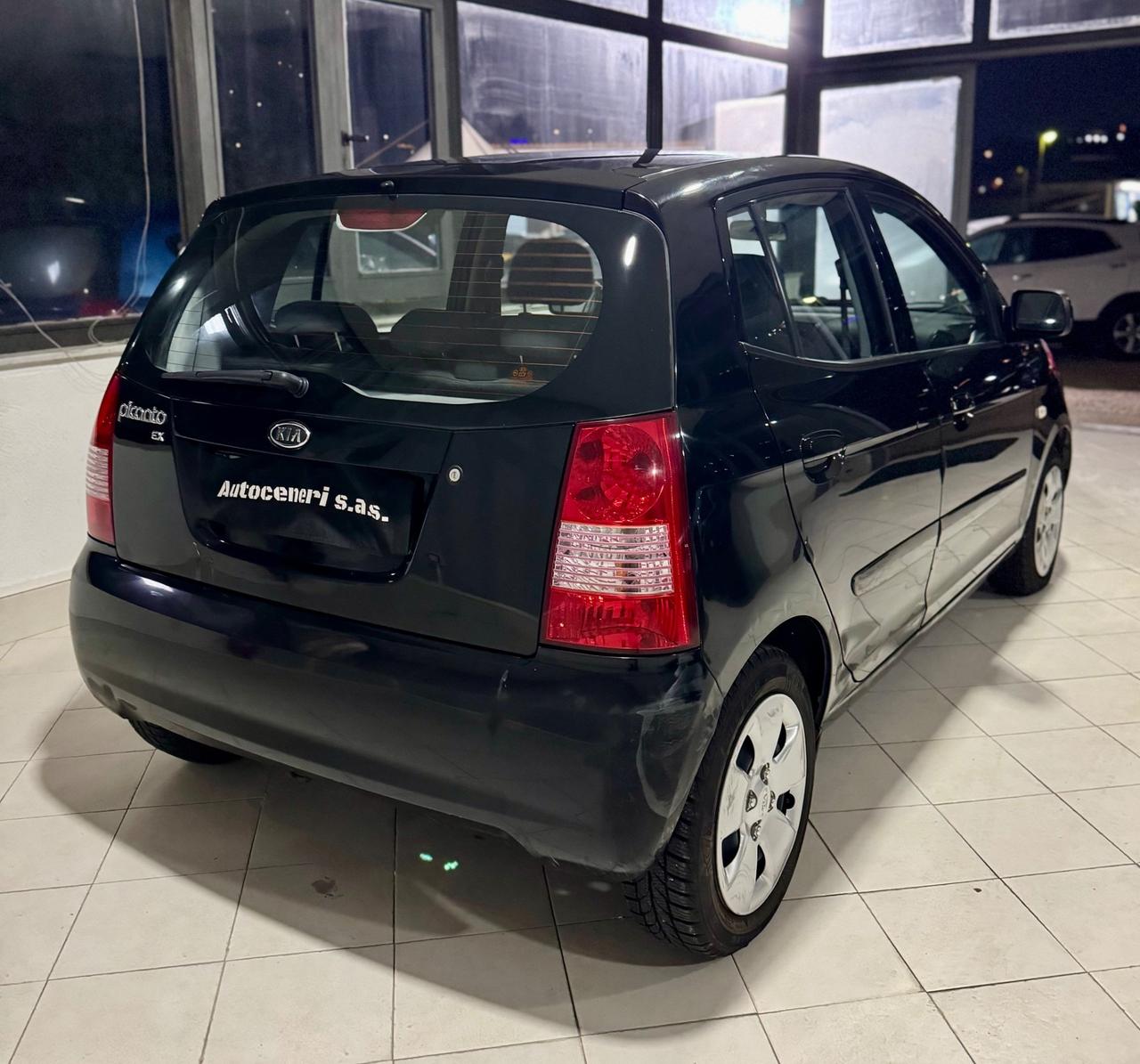 Kia Picanto 1.1 12V Spicy