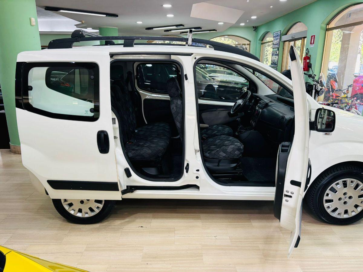 Peugeot Bipper Tepee 1.3 HDi 75 Style