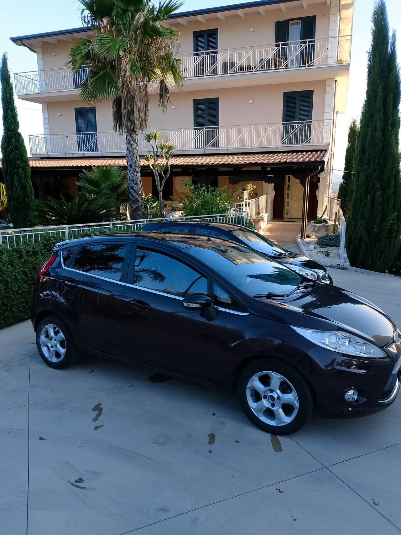 Ford Fiesta 1.4 Diesel