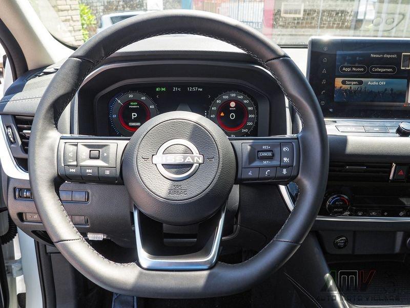 Nissan Qashqai e-Power 1.5 N-Connecta 190 CV AUTOM. KM 0