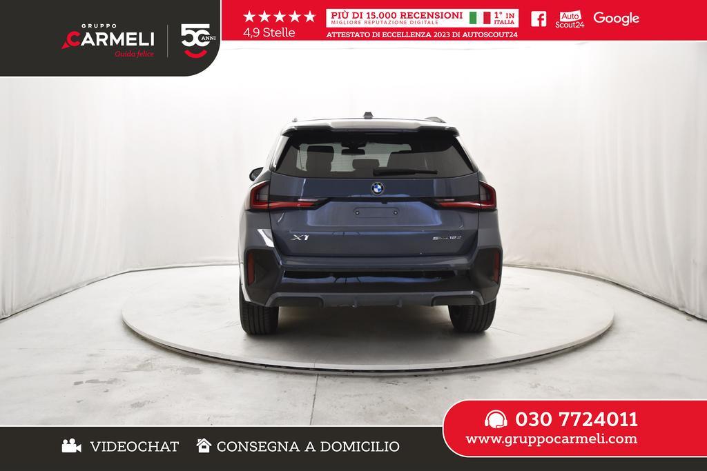 BMW X1 18 d MSport sDrive DCT