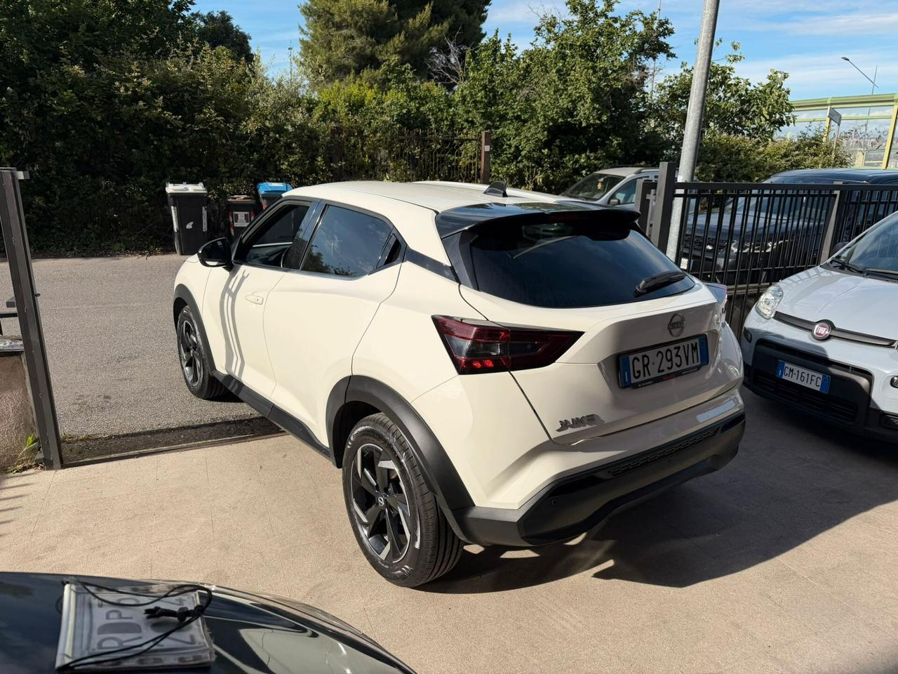 Nissan Juke 1.0 DIG-T 114 CV Acenta