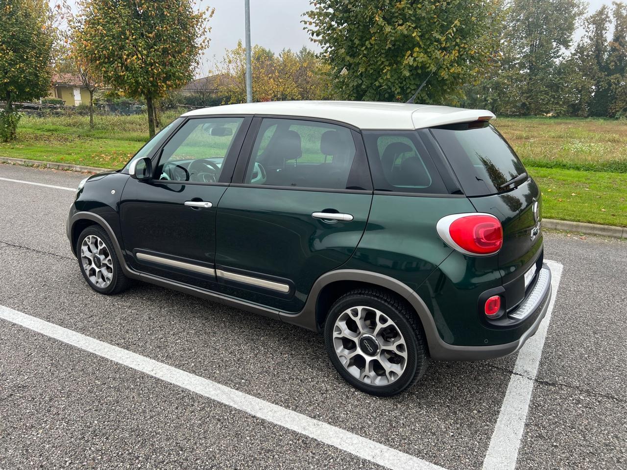 Fiat 500L 1.4 Trekking 95cv Unico Prop. Cinghia Nuova