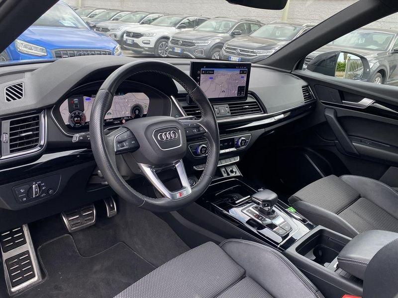 Audi Q5 SPB S Line Plus 2.0 TDI 204CV S-Tronic quattro mhev 40