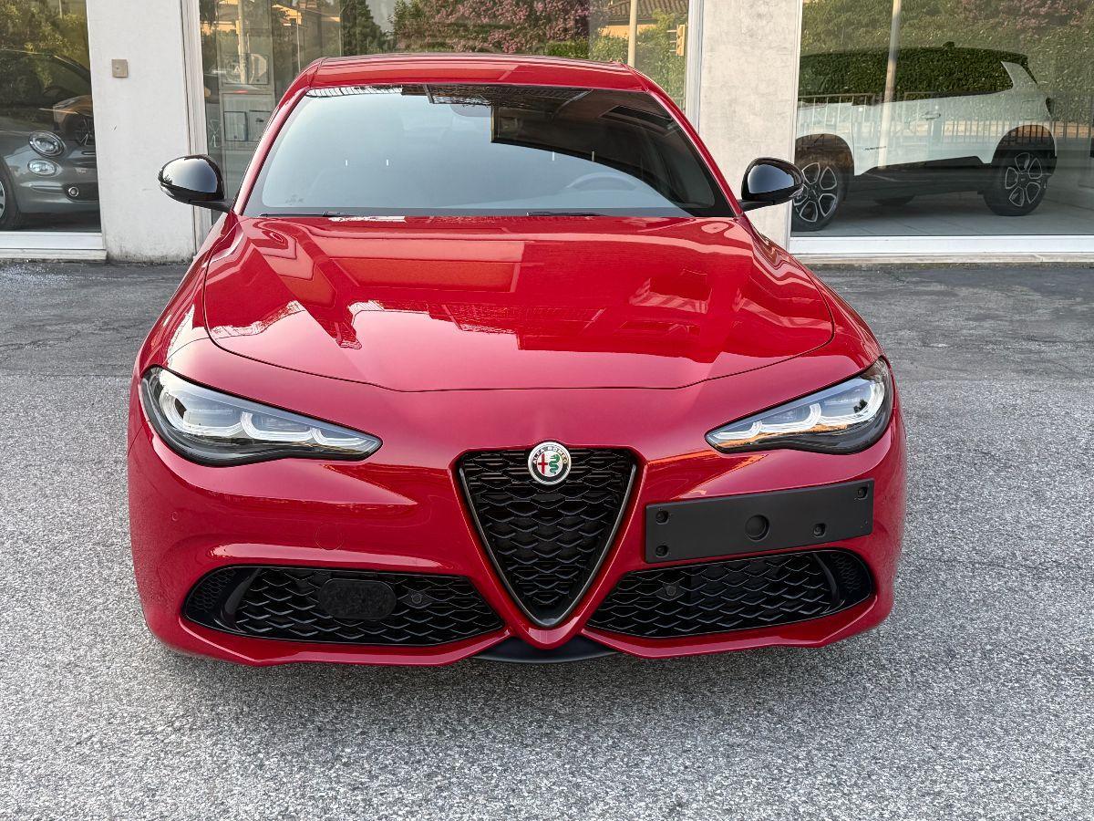 ALFA ROMEO - Giulia - 2.0 T 280 CV AT8 AWD Q4 Compe.