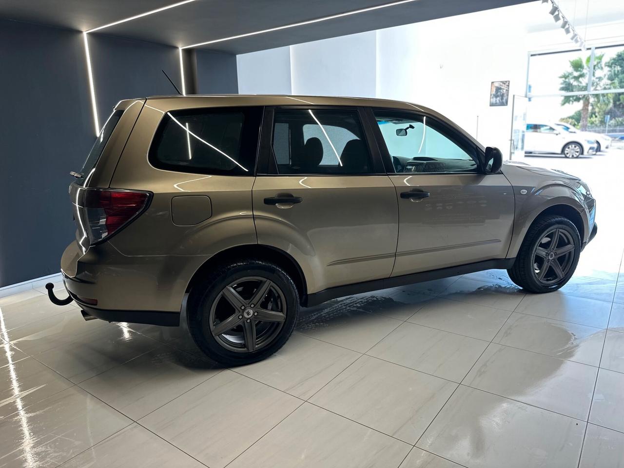 Subaru Forester 2.0D XS VQ