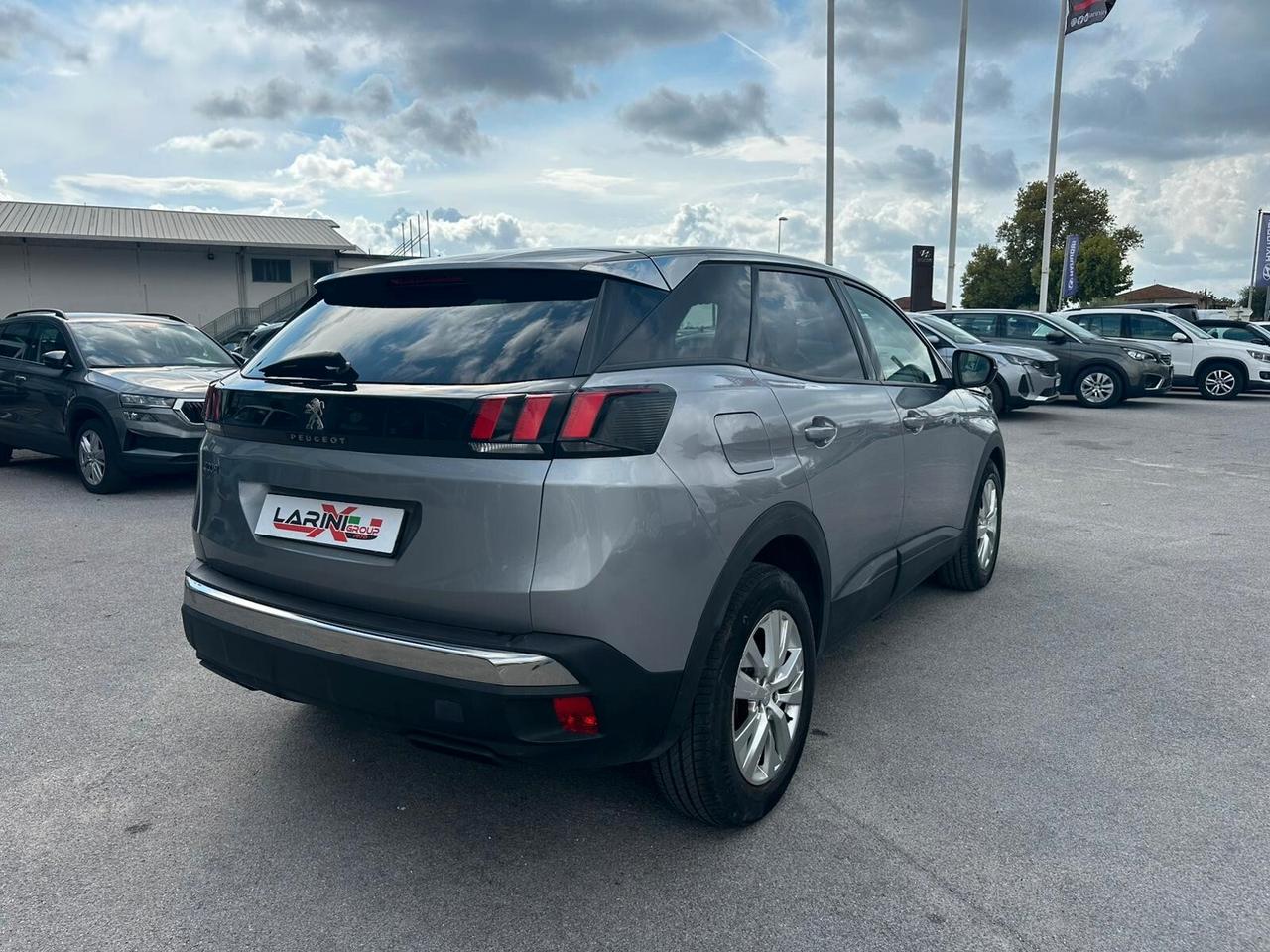 Peugeot 3008 BlueHDi 130 S&S Allure