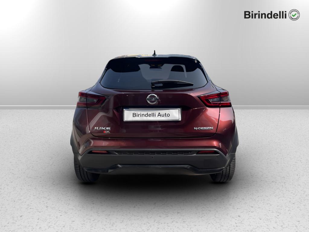 NISSAN Juke 2ª serie - Juke 1.0 DIG-T 114 CV DCT N-Design