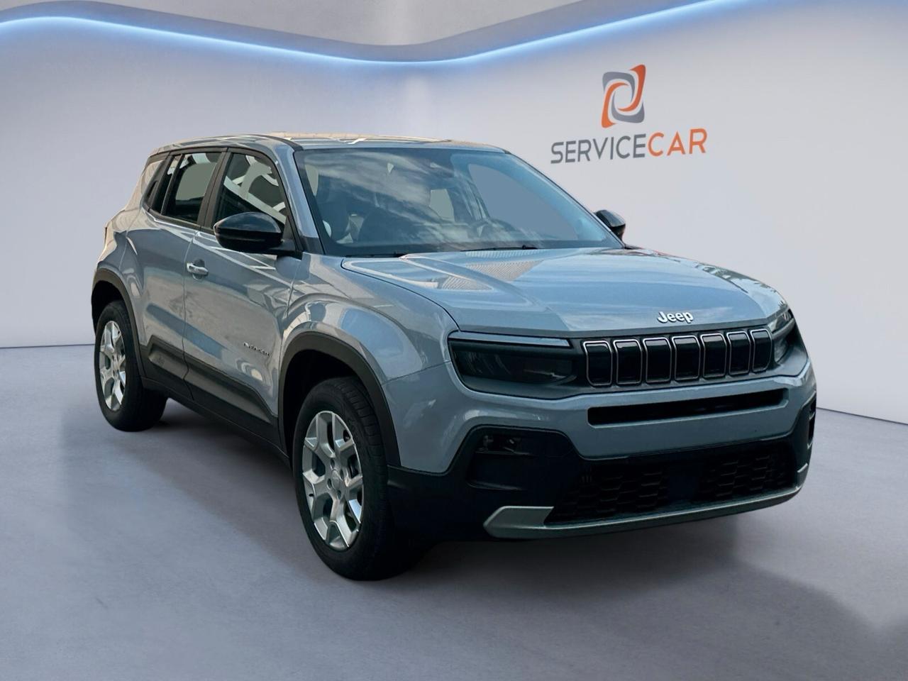 Jeep Avenger 1.2 Turbo 100 CV Manuale