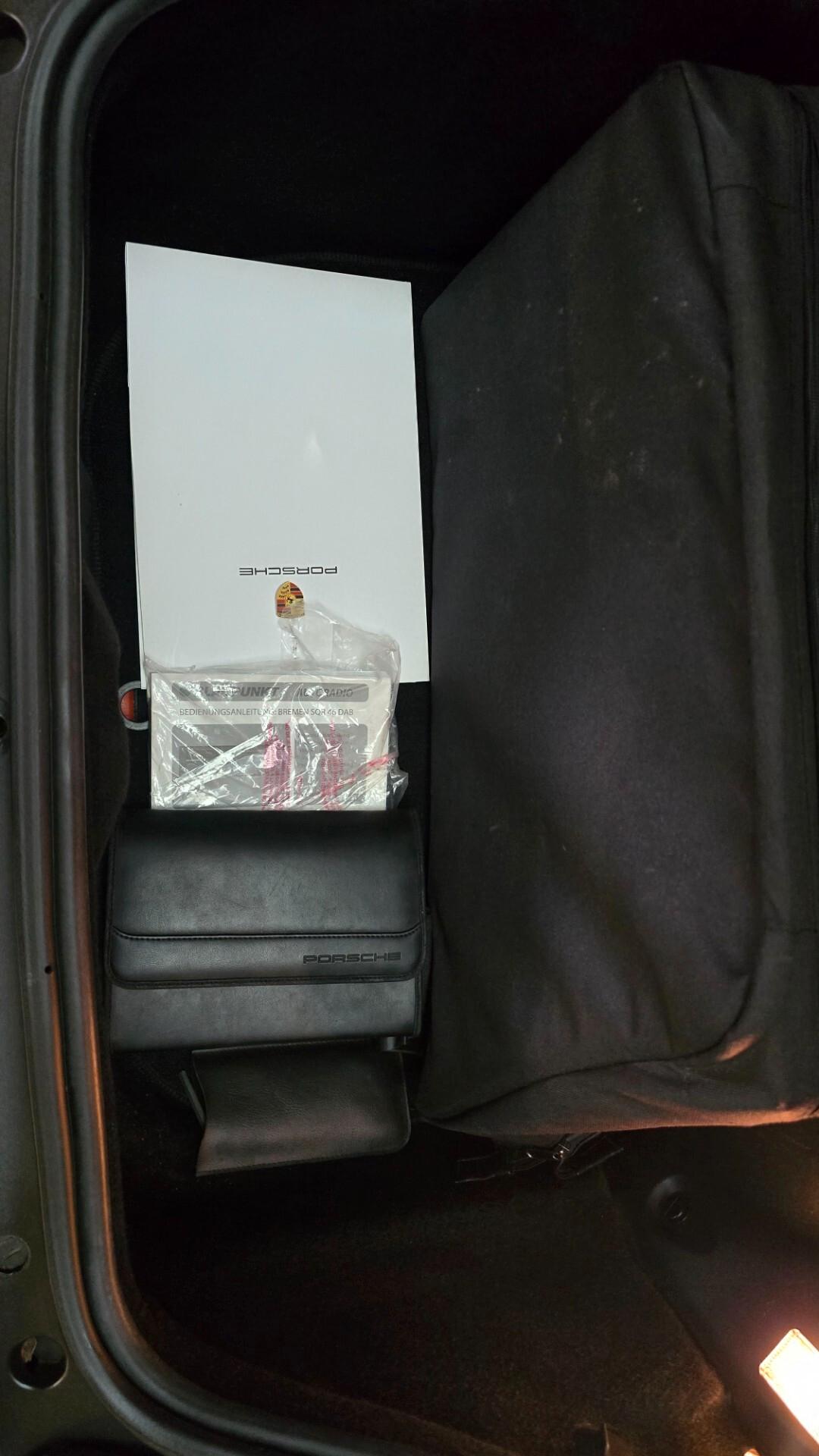 PORSCHE 911 CARRERA 4 996.2 3.6cc CERTIFICATA ASI CON CRS