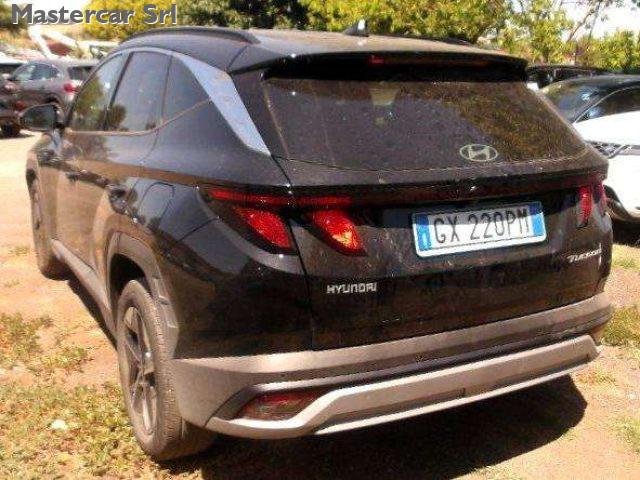 HYUNDAI Tucson III 2024 1.6 crdi 48V Business 2wd dct - GX220PM