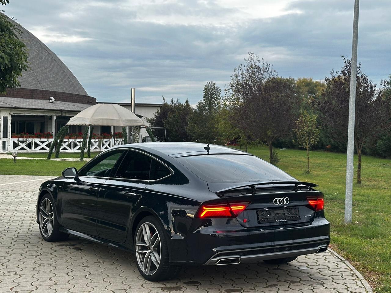 Audi A7 SPB 3.0 TDI 272 CV quattro S tronic Business Plus