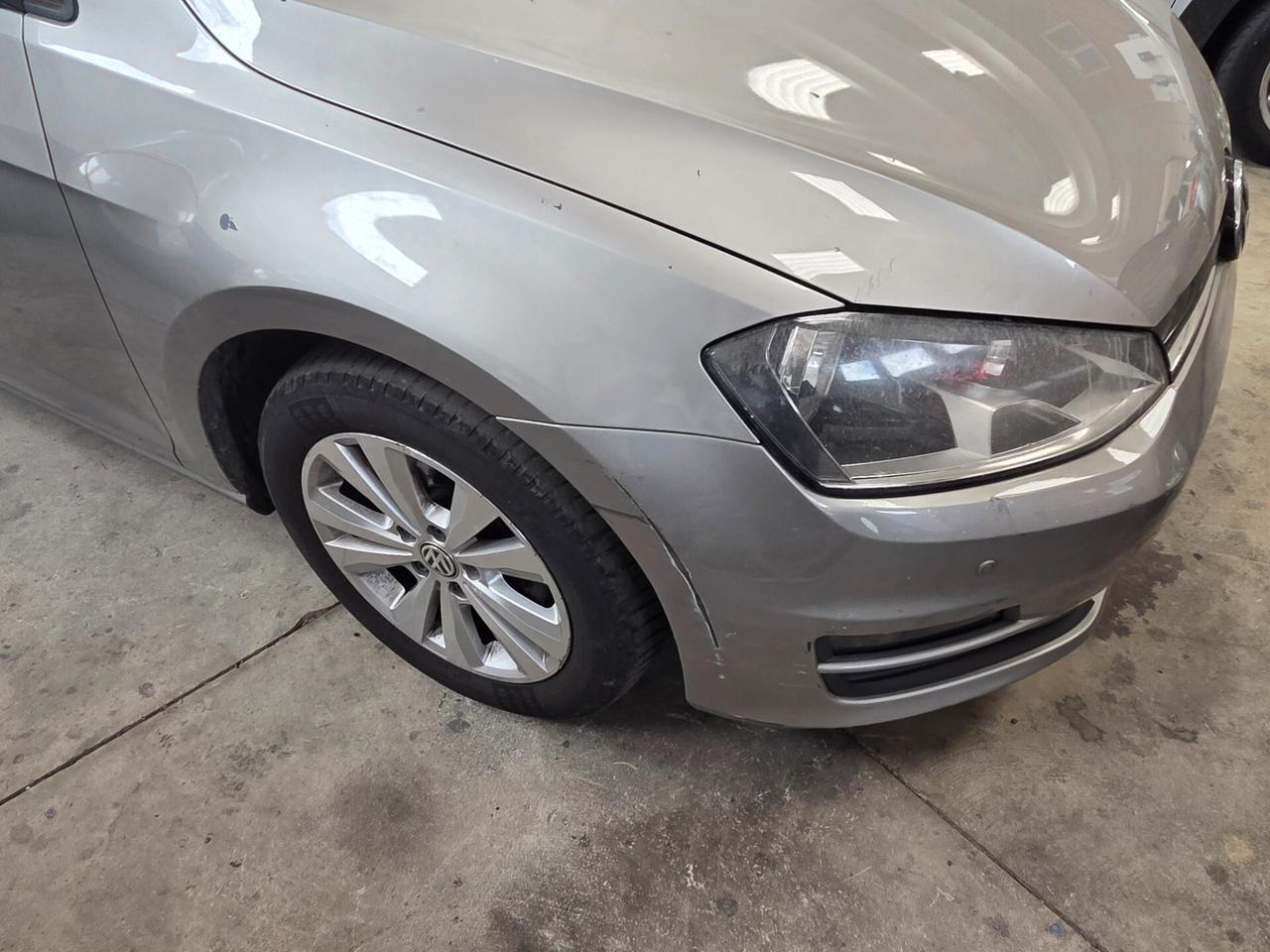 Volkswagen Golf Business 1.6 TDI 5p. Comfortline BlueMotion Technology