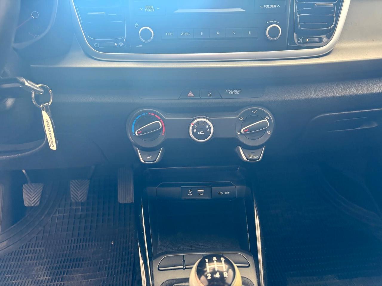 Kia Rio 1.2 MPi 5 porte Eco GPL