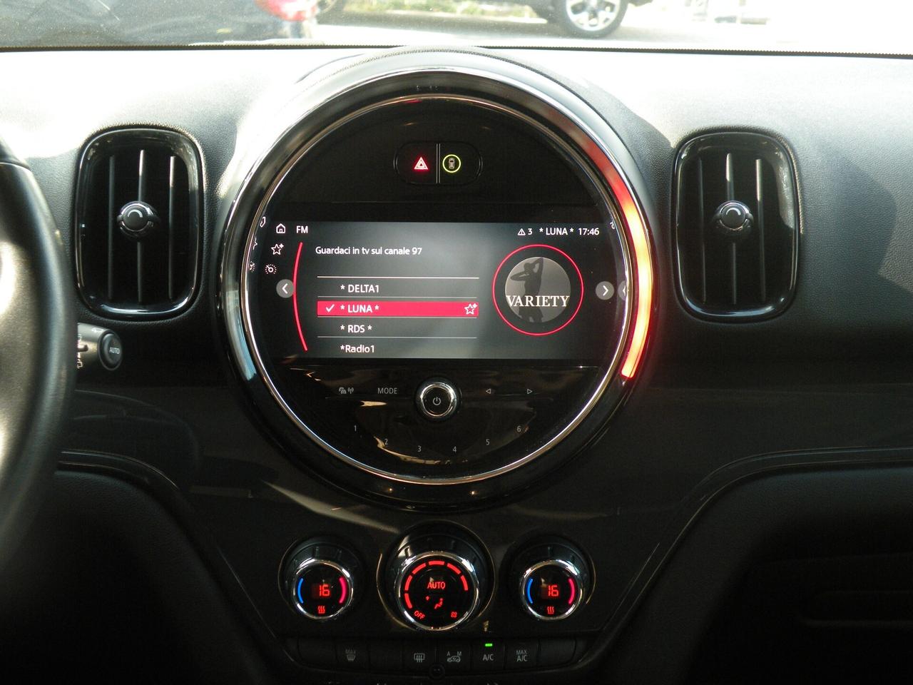 MINI COOPER COUNTRYMAN 1.5 116CV 2022